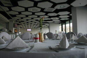 Sala restauracyjna VIP